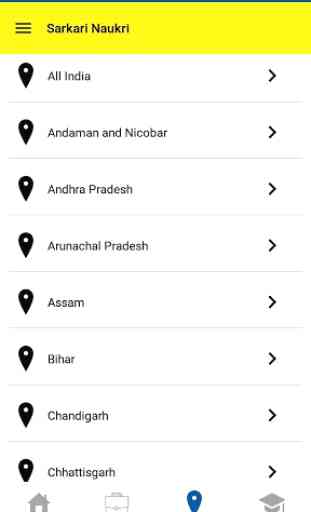 Sarkari Naukri App, Samachar Results by SabhiJobs 3