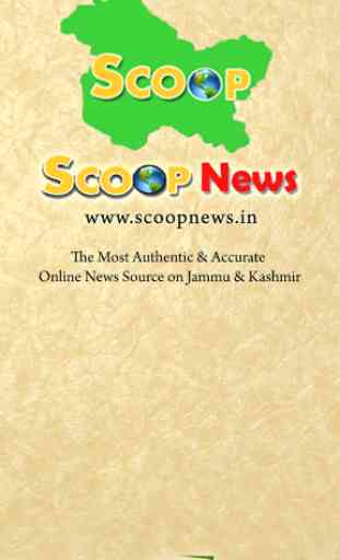 Scoop News App Jammu Kashmir 1