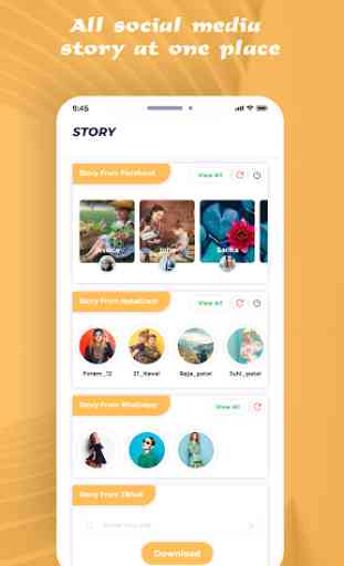Story Saver App for Instagram, Facebook, Whatsapp 1