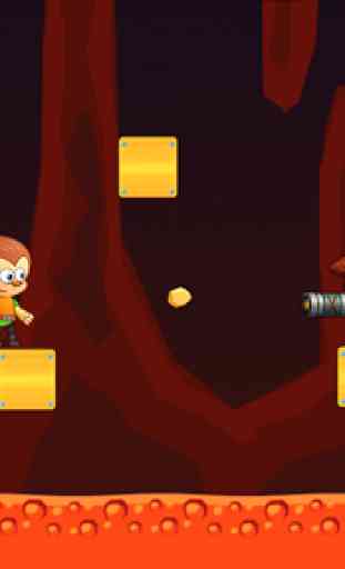 Super Macaco Saltador - Jogo de saltar com níveis 3