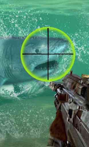 Super Robots Shark Transformation Hunter War 3D 2