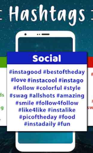 Tags for Instagram - #tags for get more likes 2