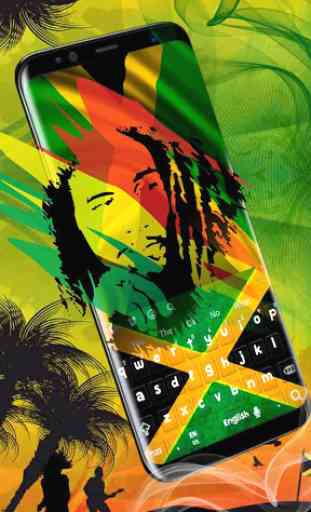 Teclado Jamaica 1