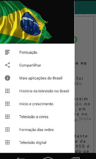 televisão no brasil 1