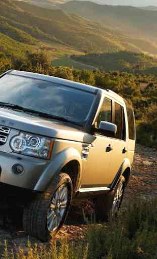 Temas de Land Rover Discovery 3