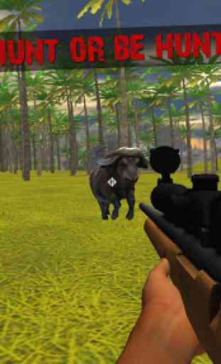 The Wild Hunting Most Thornberrys - Deer Hunter 4