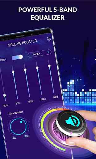 Volume Up - Sound Booster Pro -Volume Booster 2020 2