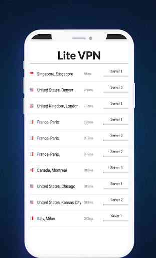 VPN Lite - Super Lite Vpn Fast 2