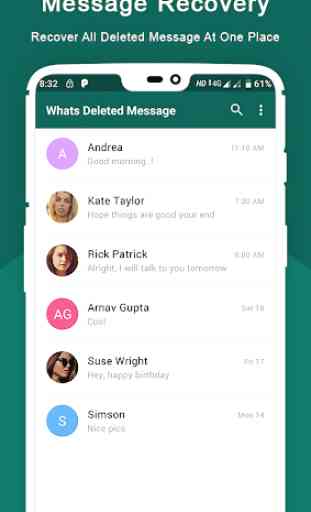 WA deleted messages-Recover all WA messages 1