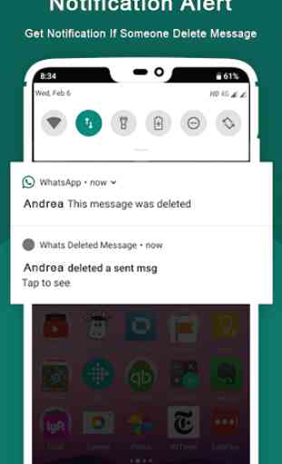 WA deleted messages-Recover all WA messages 2