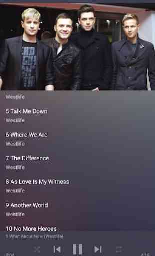 Westlife full album mp3 offline 1
