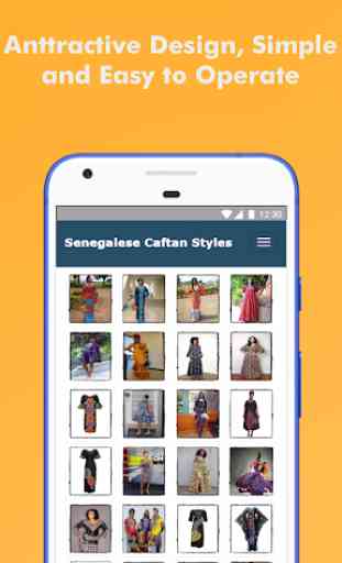 300+ Newest Senegalese Caftan Styles Offline 2