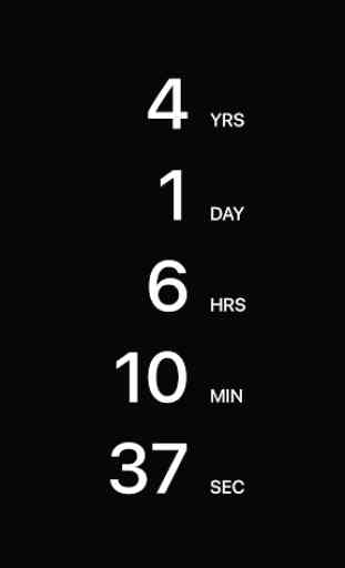A Hora Da Sua Morte - Countdown App 3