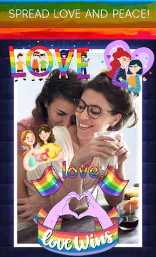 Adesivos Com Foto Gay LGBT 3