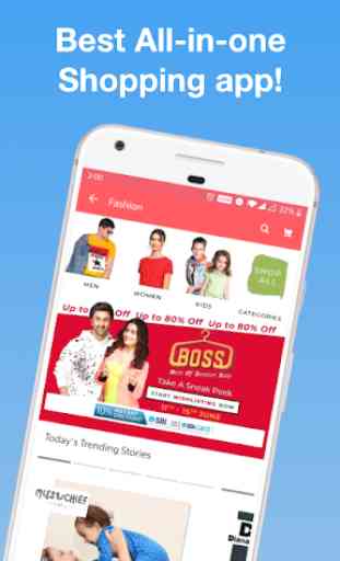 All In One Online Shopping App & Fashion Deals 1