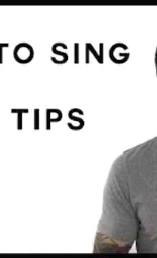 aprenda a cantar e treinar sua voz 4