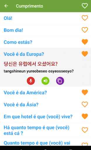 Aprender coreano 2