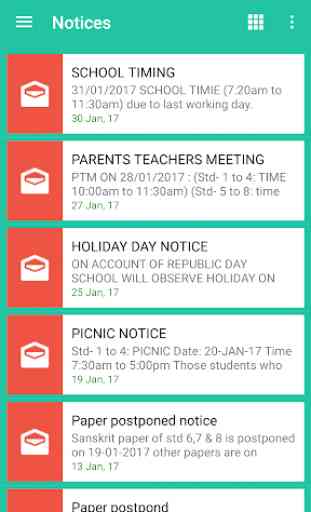 Balmandir School (Parents App) 2
