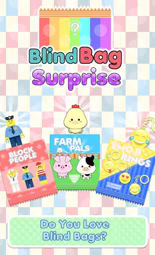 Blind Bag Surprise 3