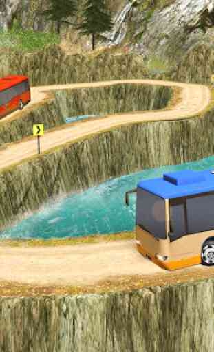 City Coach Bus Driving Simulator 2020 1