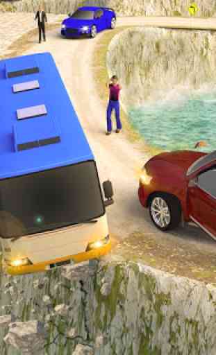 City Coach Bus Driving Simulator 2020 2