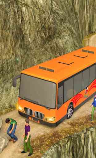 City Coach Bus Driving Simulator 2020 3