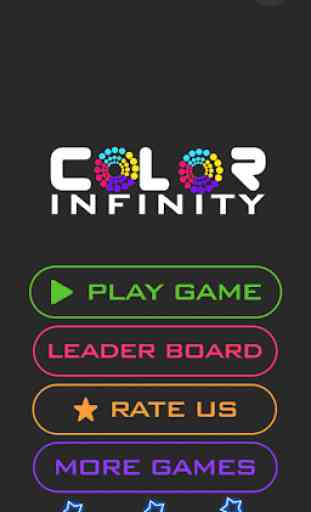 Colors Infinity - Color Balls, Crazy Color Ball 1