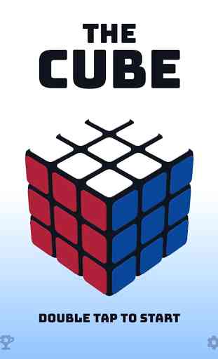 Cubo de Rubik 3D 1