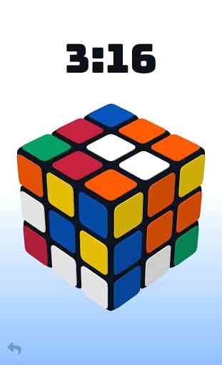 Cubo de Rubik 3D 2