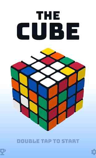 Cubo de Rubik 3D 4