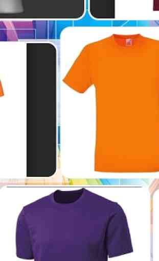 Design Simples de T-shirt 2