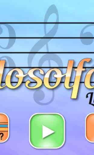 DoSolFa-Lite - learn musical notes 1