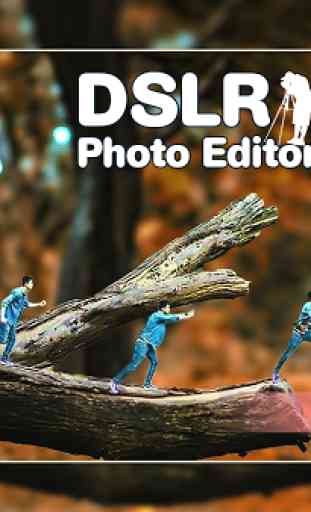 Dslr Cut Cut - Background Changer & Photo Editor 2