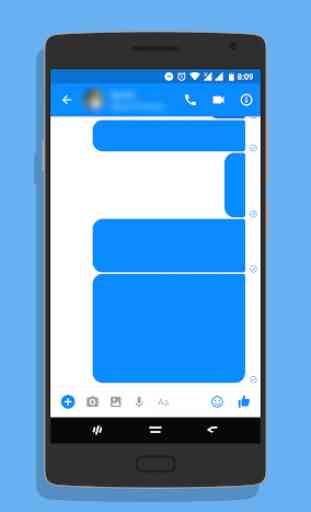 Empty Text!  - Send Blank messages! 2