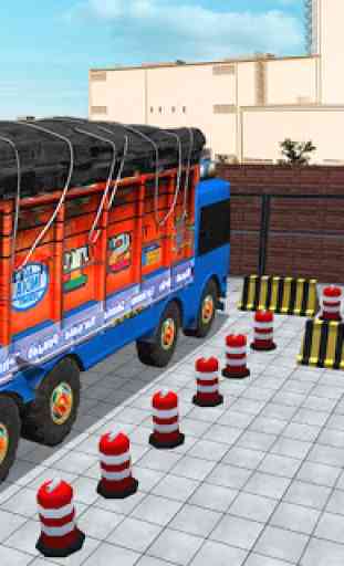 euro caminhão montanha dirigir simulador 4
