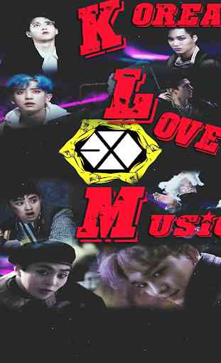 EXO Best Of Music 3