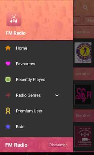 FM Radio - Live Indian Stations 2