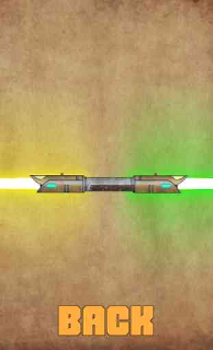 Force & lightsaber (single, dual, lightning) 1