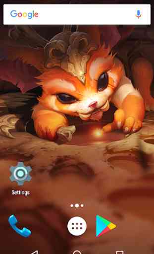 Gnar HD Live Wallpapers 1