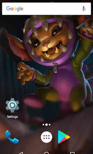 Gnar HD Live Wallpapers 2