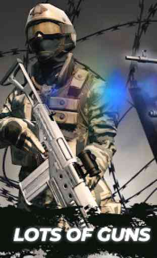 Guns Of Death - Online Multiplayer FPS Game 3