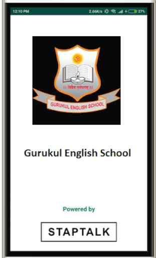 Gurukul English School Daighar 1