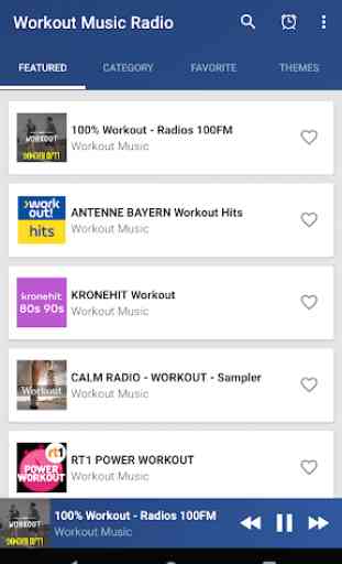Gym Radio - Workout Music 2020 1