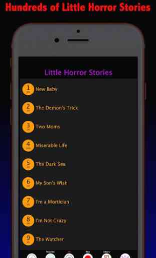 Horror Text Stories - Free Addicted Chat Fictions 4
