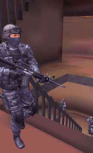 IGI Commando Missions: Real Secret Mission 2020 4