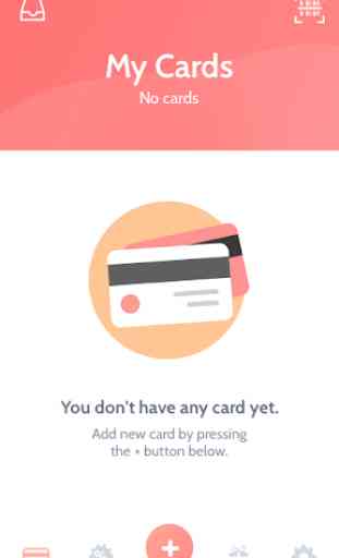iMember - Your Loyalty Cards Wallet 3