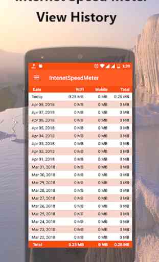 Internet Speed Meter Lite 1