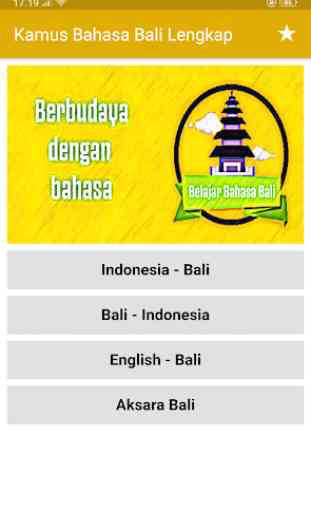 Kamus Bahasa Bali Indonesia Lengkap 1