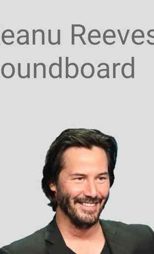 Keanu Reeves - actor voice soundboard 2