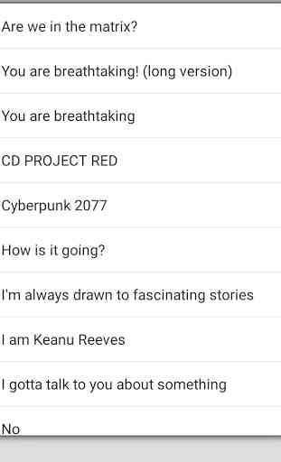 Keanu Reeves - actor voice soundboard 3
